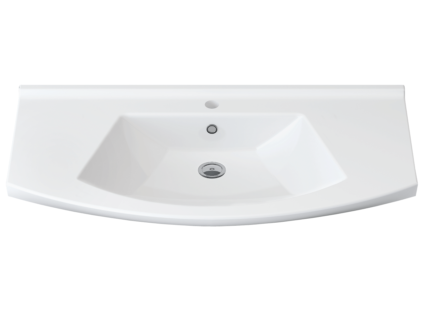 Vega 85 cm Dolap Uyumlu Lavabo