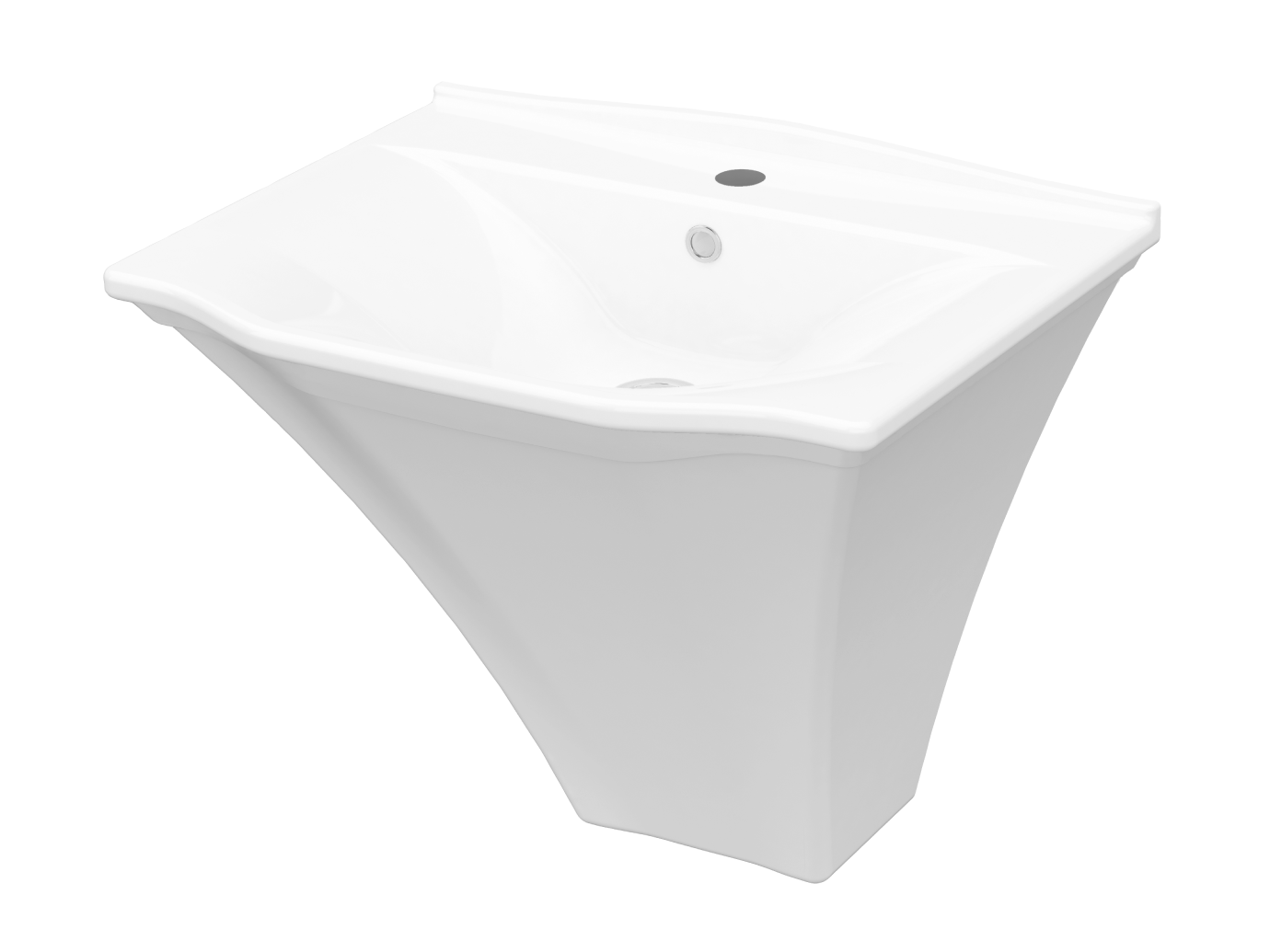 Neo Classic Monoblok Lavabo