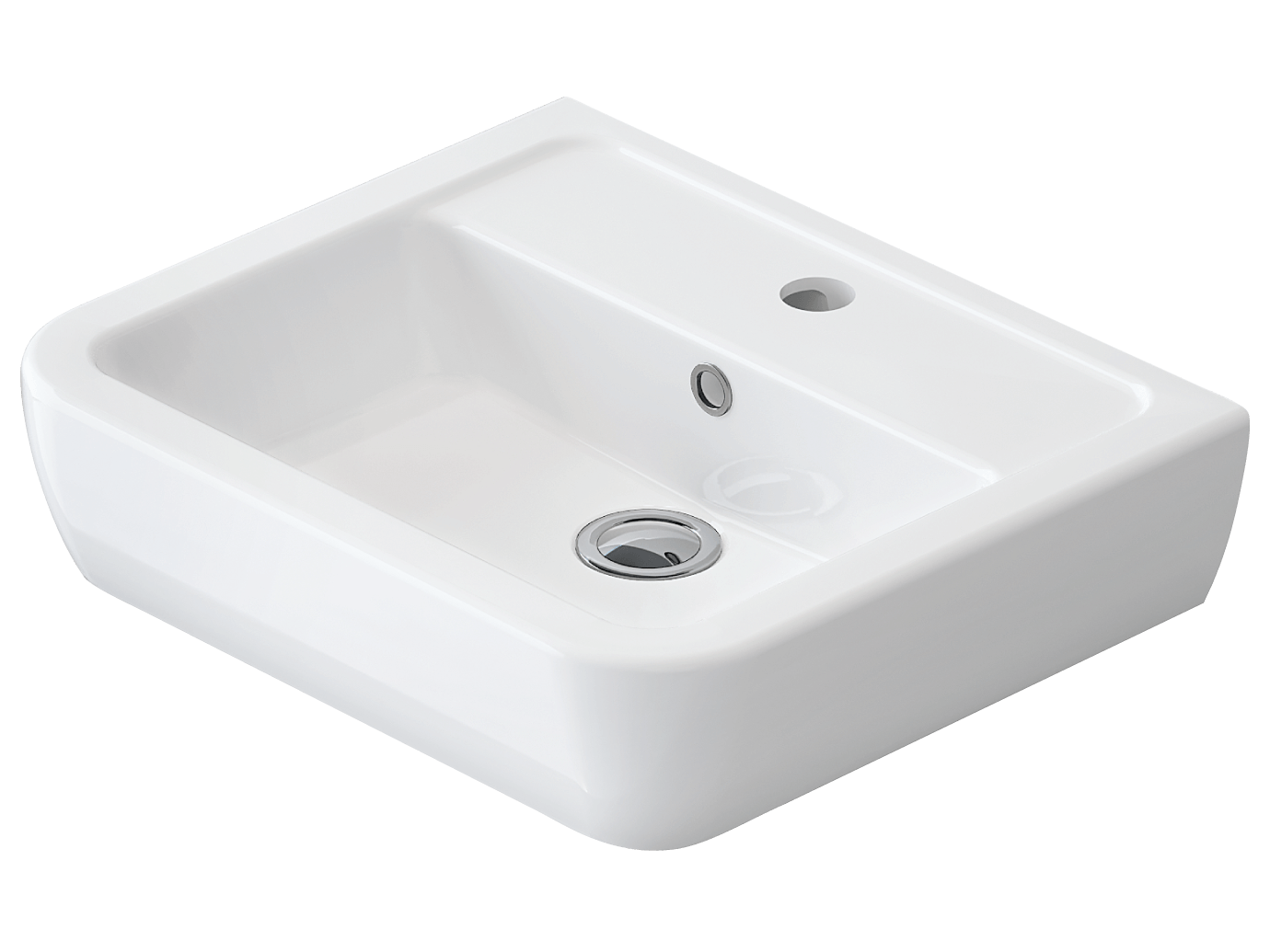 Halley Lavabo 38x45